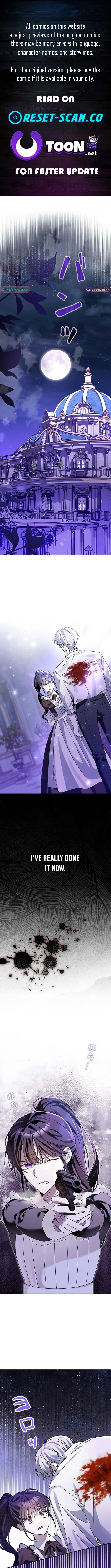 The Maid Kills Her Master Again Today Chapter 1 page 1 - 
