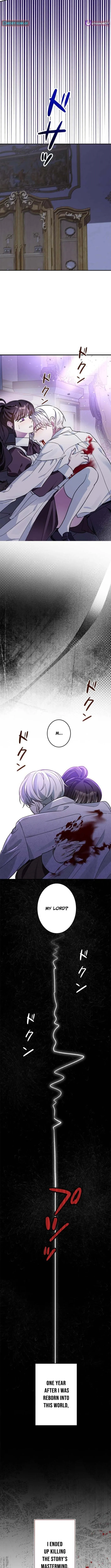 The Maid Kills Her Master Again Today Chapter 1 page 2 - 