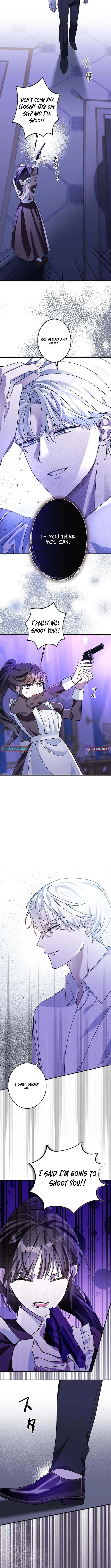 The Maid Kills Her Master Again Today Chapter 1 page 11 - 