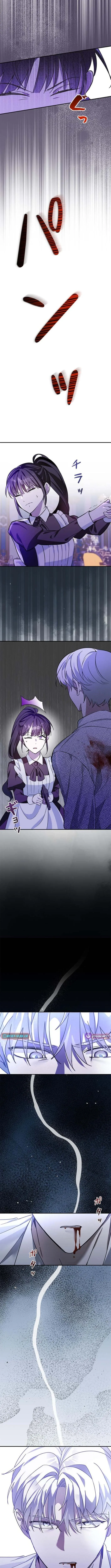 The Maid Kills Her Master Again Today Chapter 1 page 12 - 