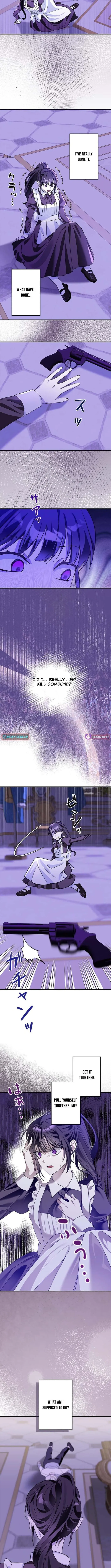 The Maid Kills Her Master Again Today Chapter 1 page 14 - 