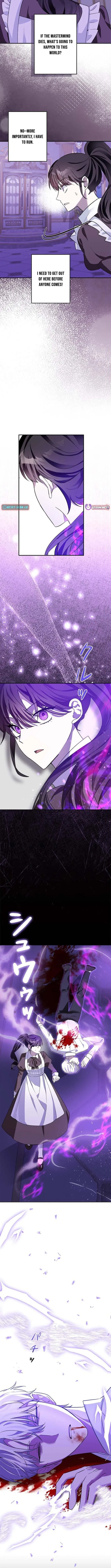 The Maid Kills Her Master Again Today Chapter 1 page 15 - 