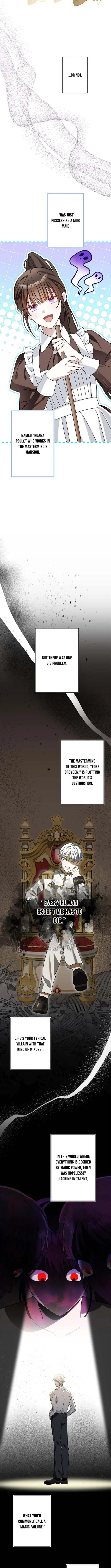 The Maid Kills Her Master Again Today Chapter 1 page 4 - 