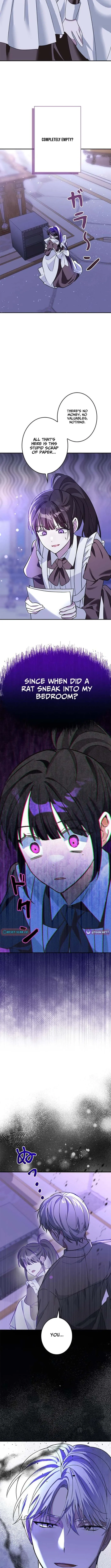 The Maid Kills Her Master Again Today Chapter 1 page 9 - 