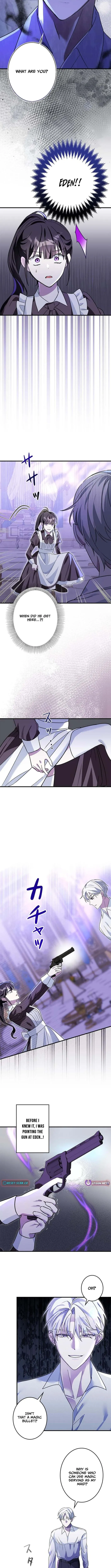 The Maid Kills Her Master Again Today Chapter 1 page 10 - 