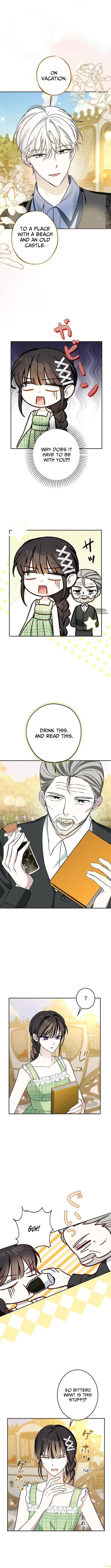 The Maid Kills Her Master Again Today Chapter 10 page 6 - 