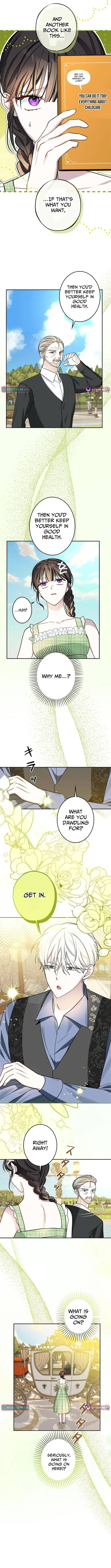 The Maid Kills Her Master Again Today Chapter 10 page 7 - 