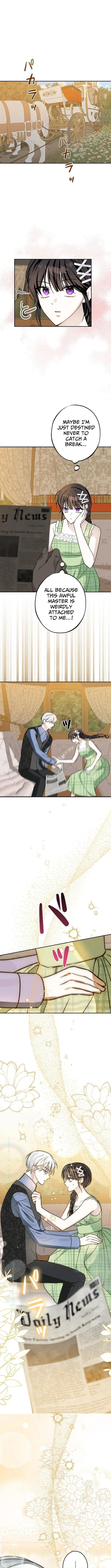 The Maid Kills Her Master Again Today Chapter 10 page 8 - 