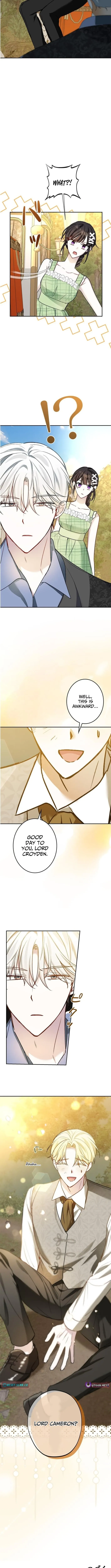 The Maid Kills Her Master Again Today Chapter 10 page 10 - 