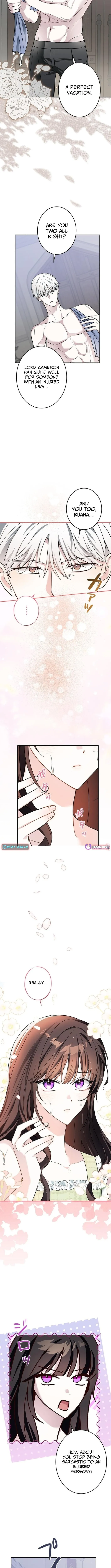 The Maid Kills Her Master Again Today Chapter 11 page 11 - 