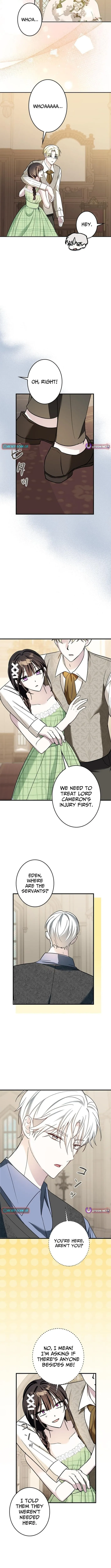 The Maid Kills Her Master Again Today Chapter 11 page 5 - 