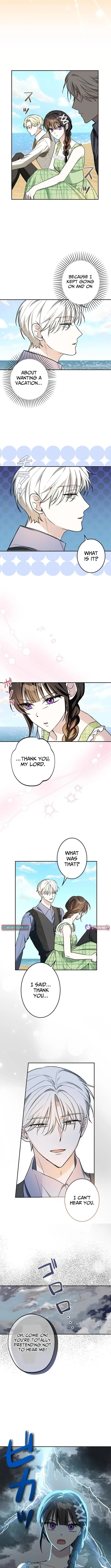 The Maid Kills Her Master Again Today Chapter 11 page 9 - 