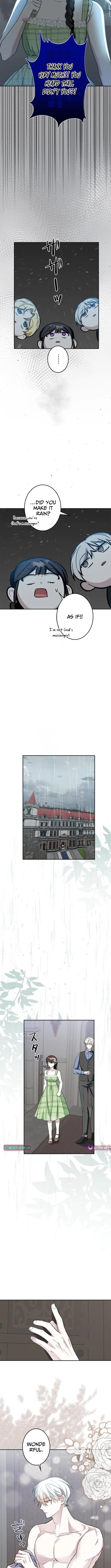 The Maid Kills Her Master Again Today Chapter 11 page 10 - 