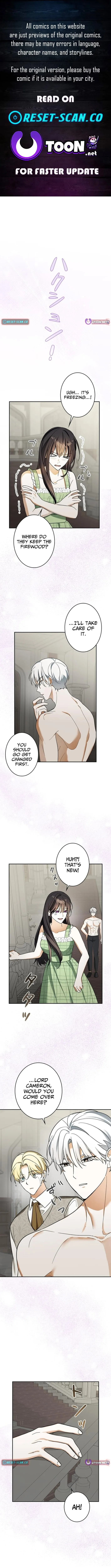 The Maid Kills Her Master Again Today Chapter 12 page 1 - 
