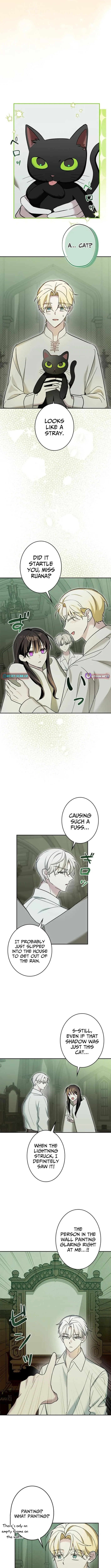 The Maid Kills Her Master Again Today Chapter 12 page 11 - 