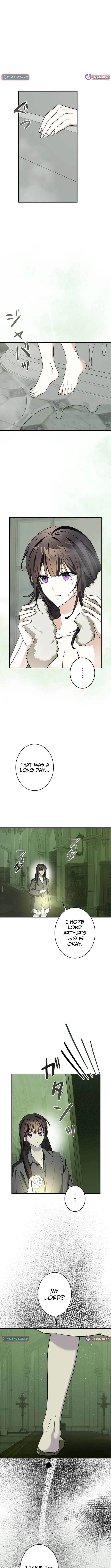 The Maid Kills Her Master Again Today Chapter 12 page 5 - 