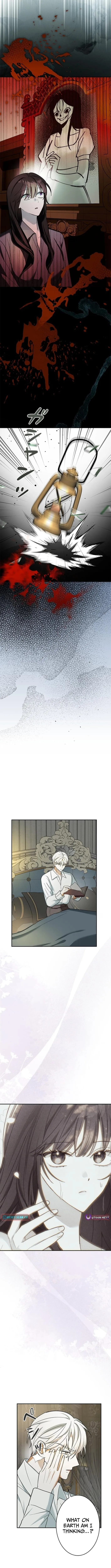 The Maid Kills Her Master Again Today Chapter 12 page 7 - 