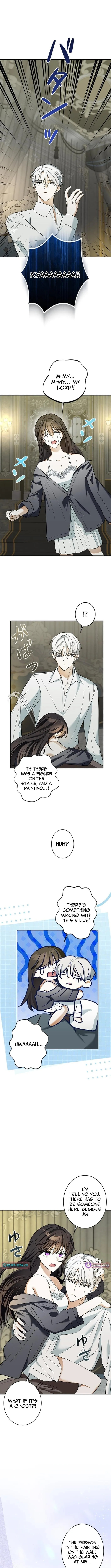 The Maid Kills Her Master Again Today Chapter 12 page 8 - 