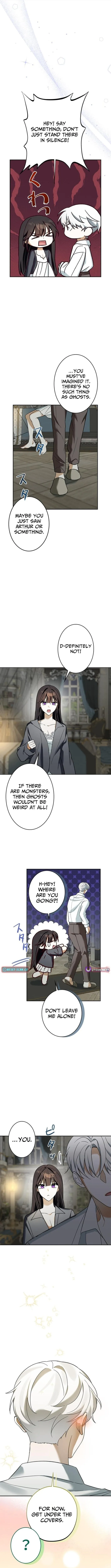 The Maid Kills Her Master Again Today Chapter 12 page 10 - 
