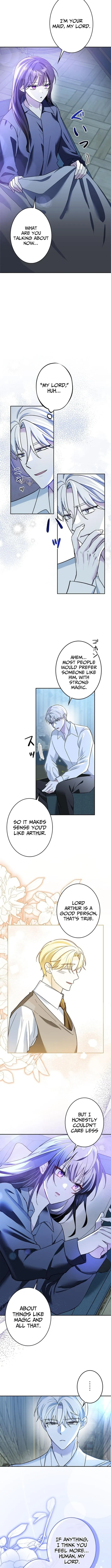 The Maid Kills Her Master Again Today Chapter 13 page 2 - 