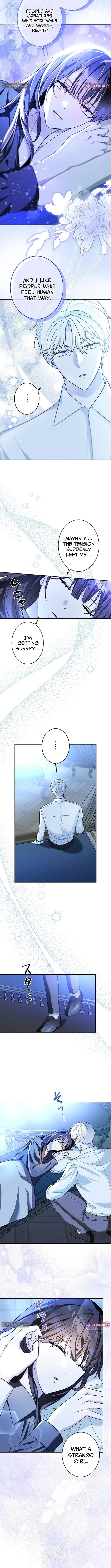 The Maid Kills Her Master Again Today Chapter 13 page 3 - 