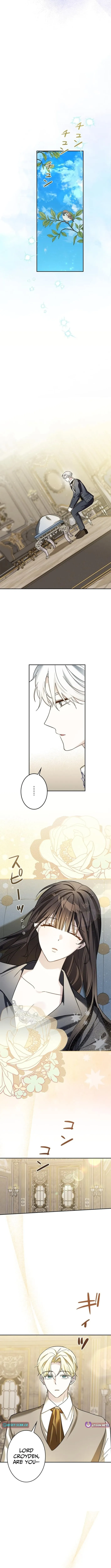 The Maid Kills Her Master Again Today Chapter 13 page 4 - 