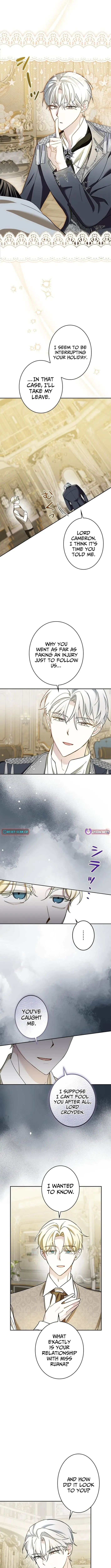The Maid Kills Her Master Again Today Chapter 13 page 5 - 