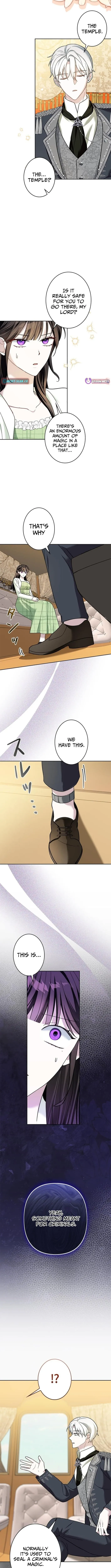 The Maid Kills Her Master Again Today Chapter 13 page 7 - 