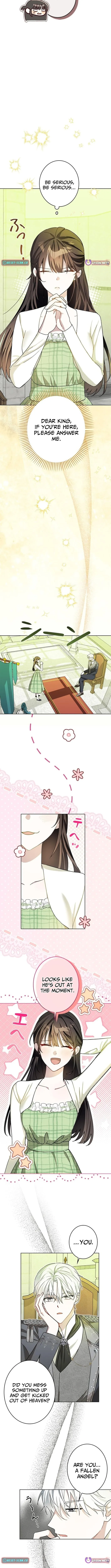 The Maid Kills Her Master Again Today Chapter 14 page 3 - 