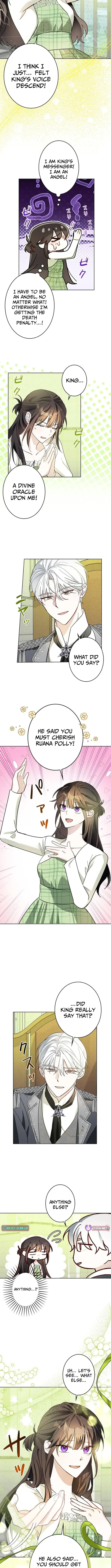 The Maid Kills Her Master Again Today Chapter 14 page 5 - 