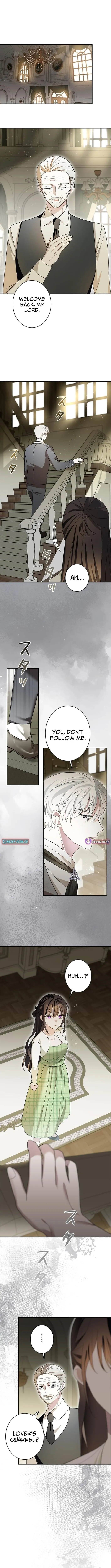 The Maid Kills Her Master Again Today Chapter 14 page 7 - 