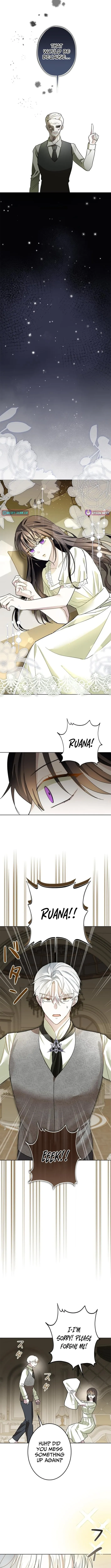 The Maid Kills Her Master Again Today Chapter 14 page 10 - 