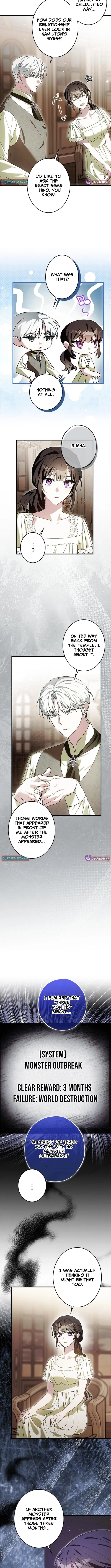 The Maid Kills Her Master Again Today Chapter 15 page 3 - 