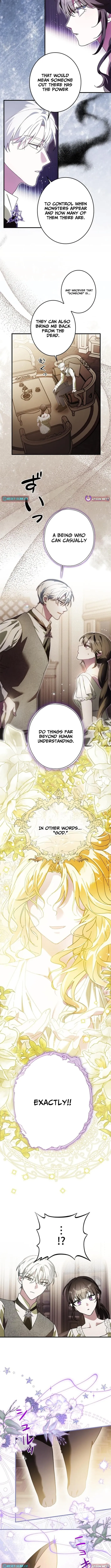 The Maid Kills Her Master Again Today Chapter 15 page 4 - 