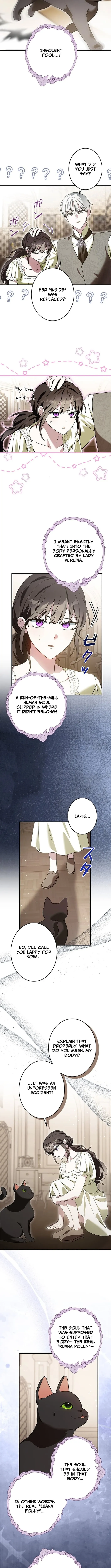 The Maid Kills Her Master Again Today Chapter 15 page 7 - 
