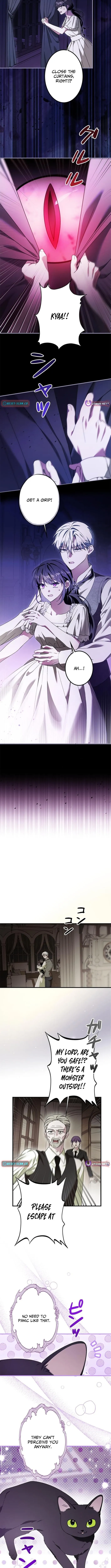 The Maid Kills Her Master Again Today Chapter 16 page 3 - 