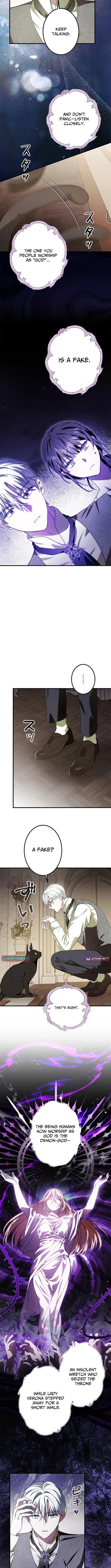 The Maid Kills Her Master Again Today Chapter 16 page 6 - 