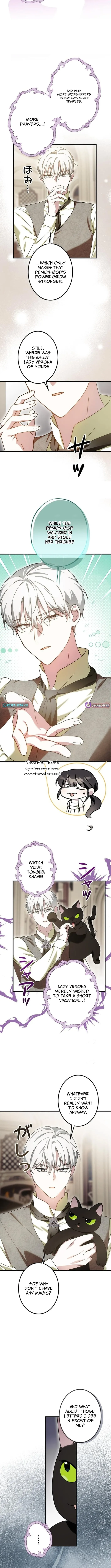 The Maid Kills Her Master Again Today Chapter 16 page 8 - 