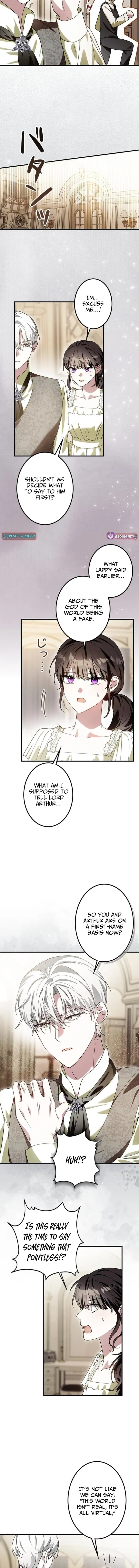 The Maid Kills Her Master Again Today Chapter 17 page 2 - 
