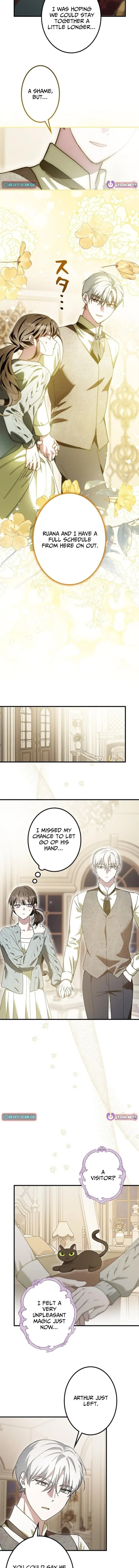 The Maid Kills Her Master Again Today Chapter 17 page 11 - 