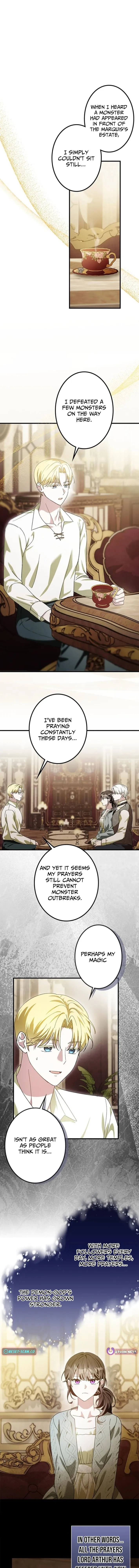 The Maid Kills Her Master Again Today Chapter 17 page 5 - 