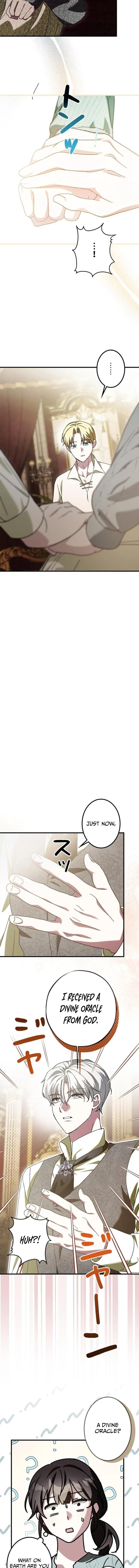 The Maid Kills Her Master Again Today Chapter 17 page 7 - 