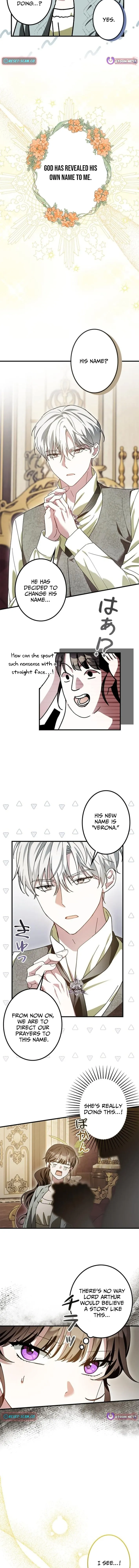 The Maid Kills Her Master Again Today Chapter 17 page 8 - 