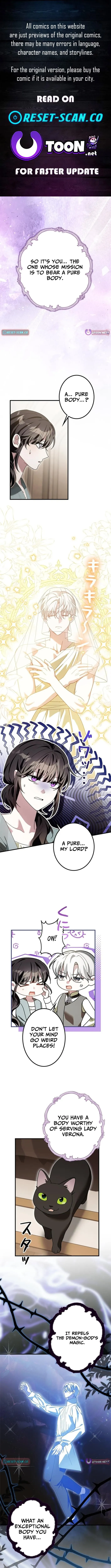 The Maid Kills Her Master Again Today Chapter 18 page 1 - 