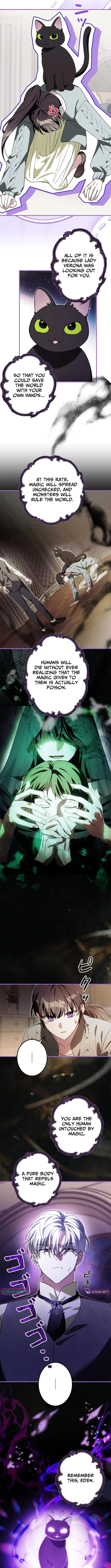 The Maid Kills Her Master Again Today Chapter 18 page 4 - 