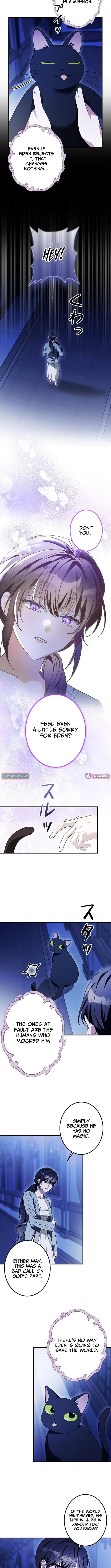 The Maid Kills Her Master Again Today Chapter 18 page 7 - 