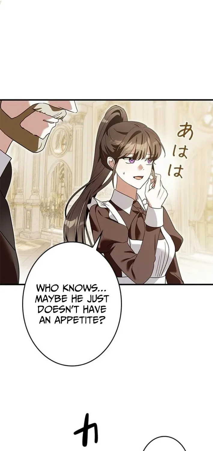 The Maid Kills Her Master Again Today Chapter 19 page 13 - 