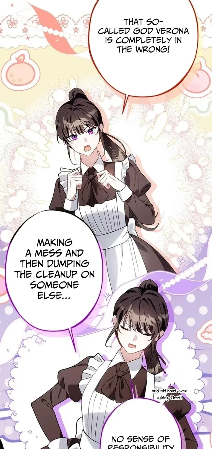 The Maid Kills Her Master Again Today Chapter 19 page 34 - 