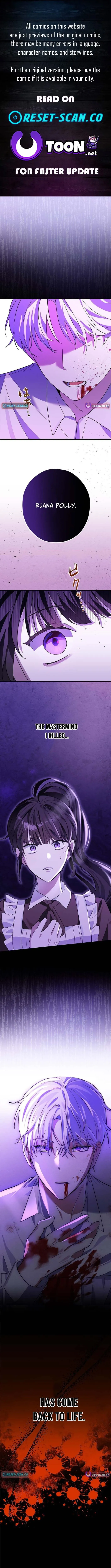 The Maid Kills Her Master Again Today Chapter 2 page 1 - 