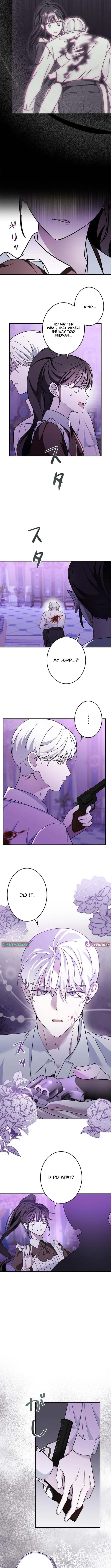 The Maid Kills Her Master Again Today Chapter 2 page 12 - 